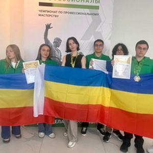 Наши в числе победителей!
